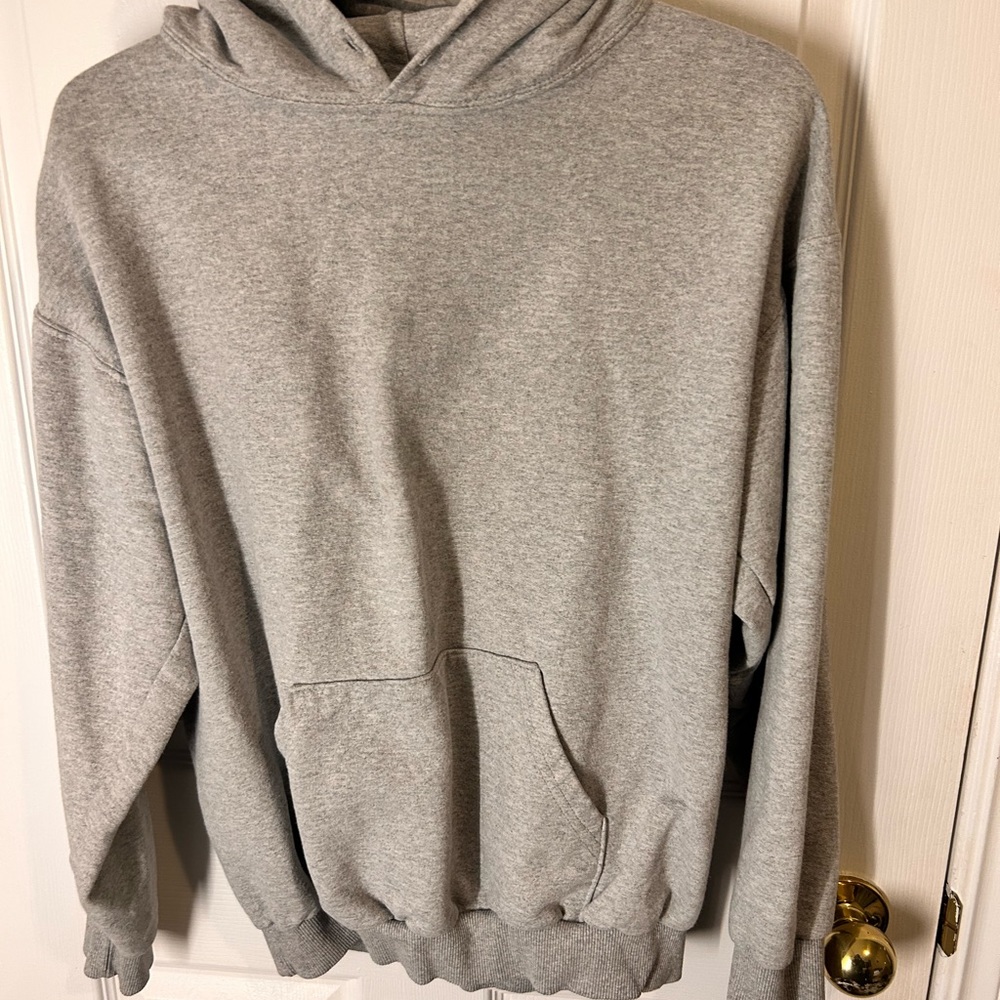 Grey Sweater